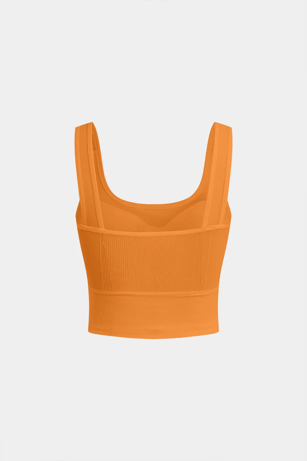 Solid struktureret rygfri tank top sold by Micas product image thumbnail 5
