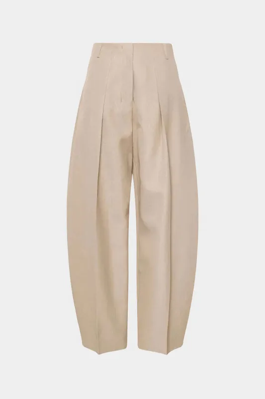 Ruched Pocket Wide Ben Bukser sold by Micas
