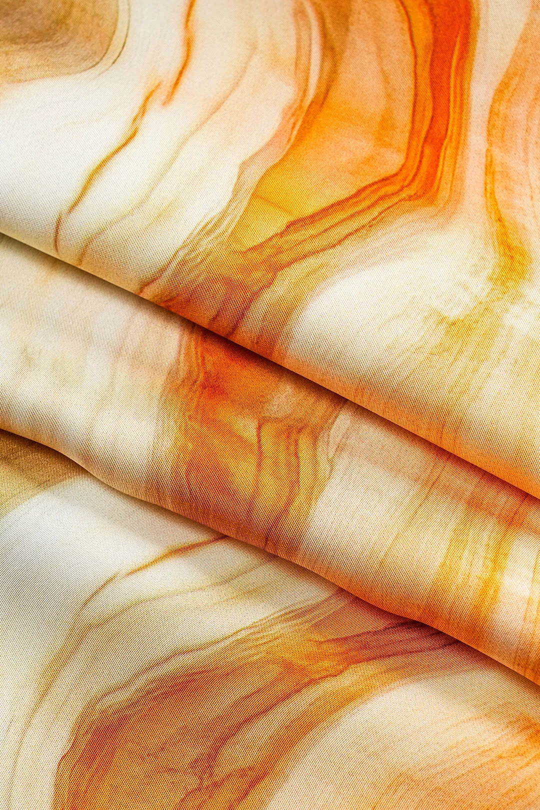 Marmorprint plisserede lommebrede benbukser sold by Micas product image thumbnail 4