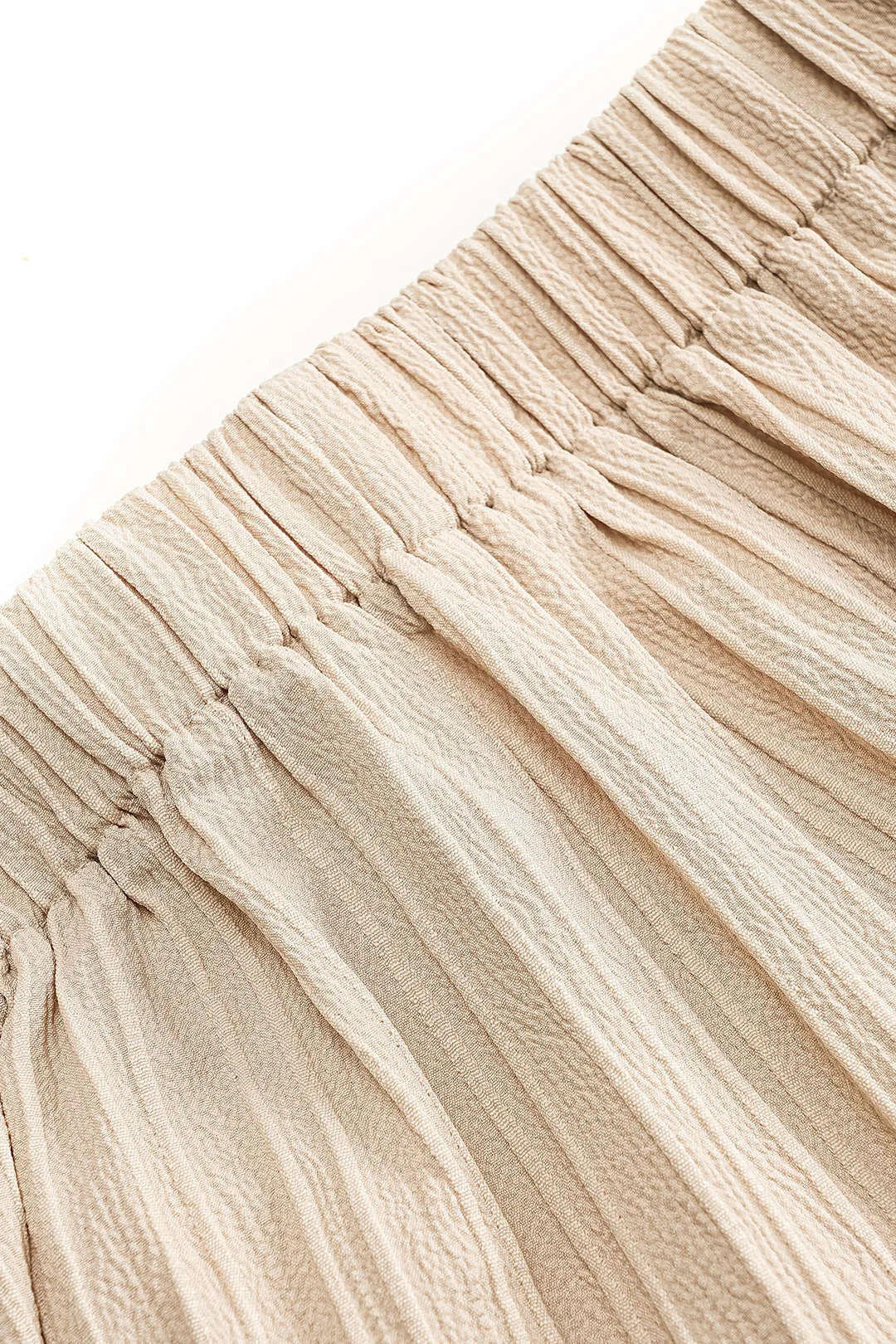 Plisseret twist knude skridt sold by Micas product image thumbnail 4