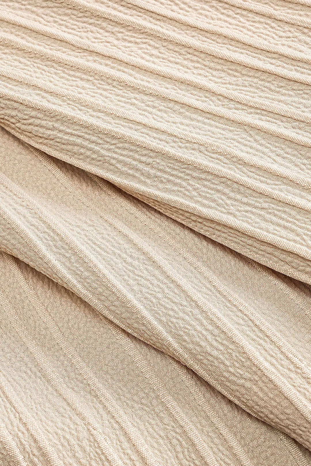 Plisseret twist knude skridt sold by Micas product image thumbnail 5