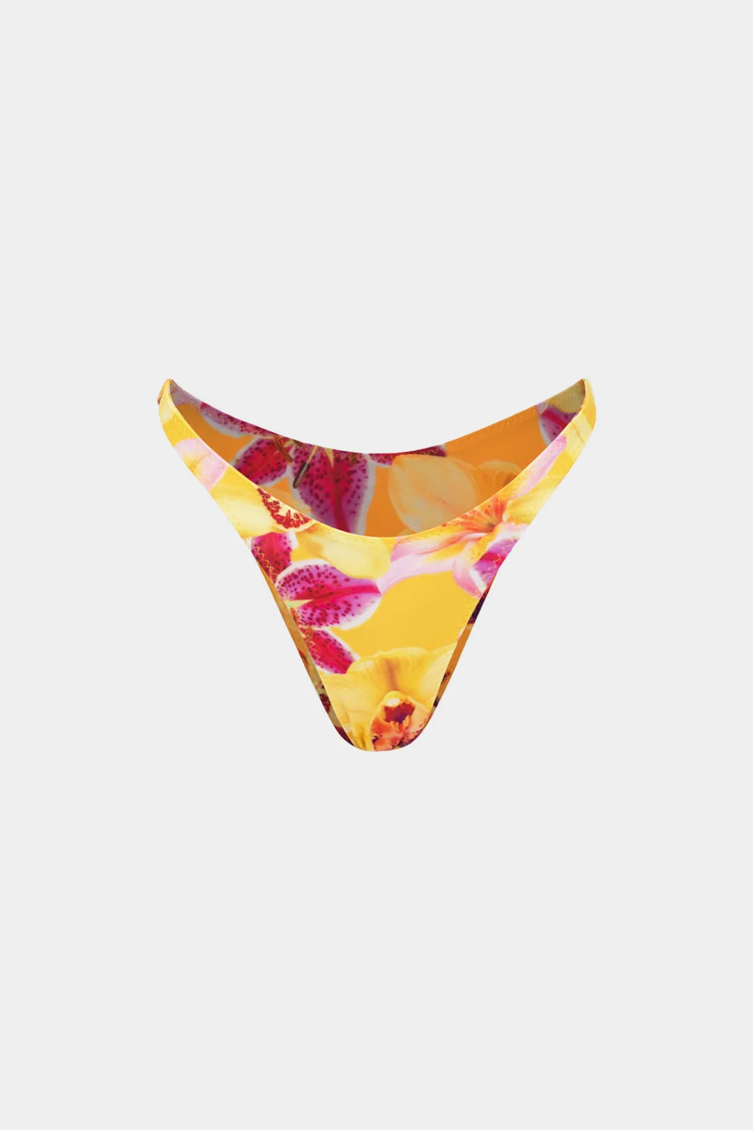 Blomsterprint bikini bund sold by Micas product image thumbnail 2