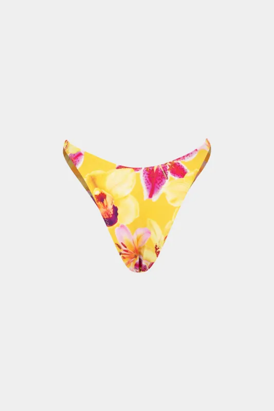 Blomsterprint bikini bund sold by Micas