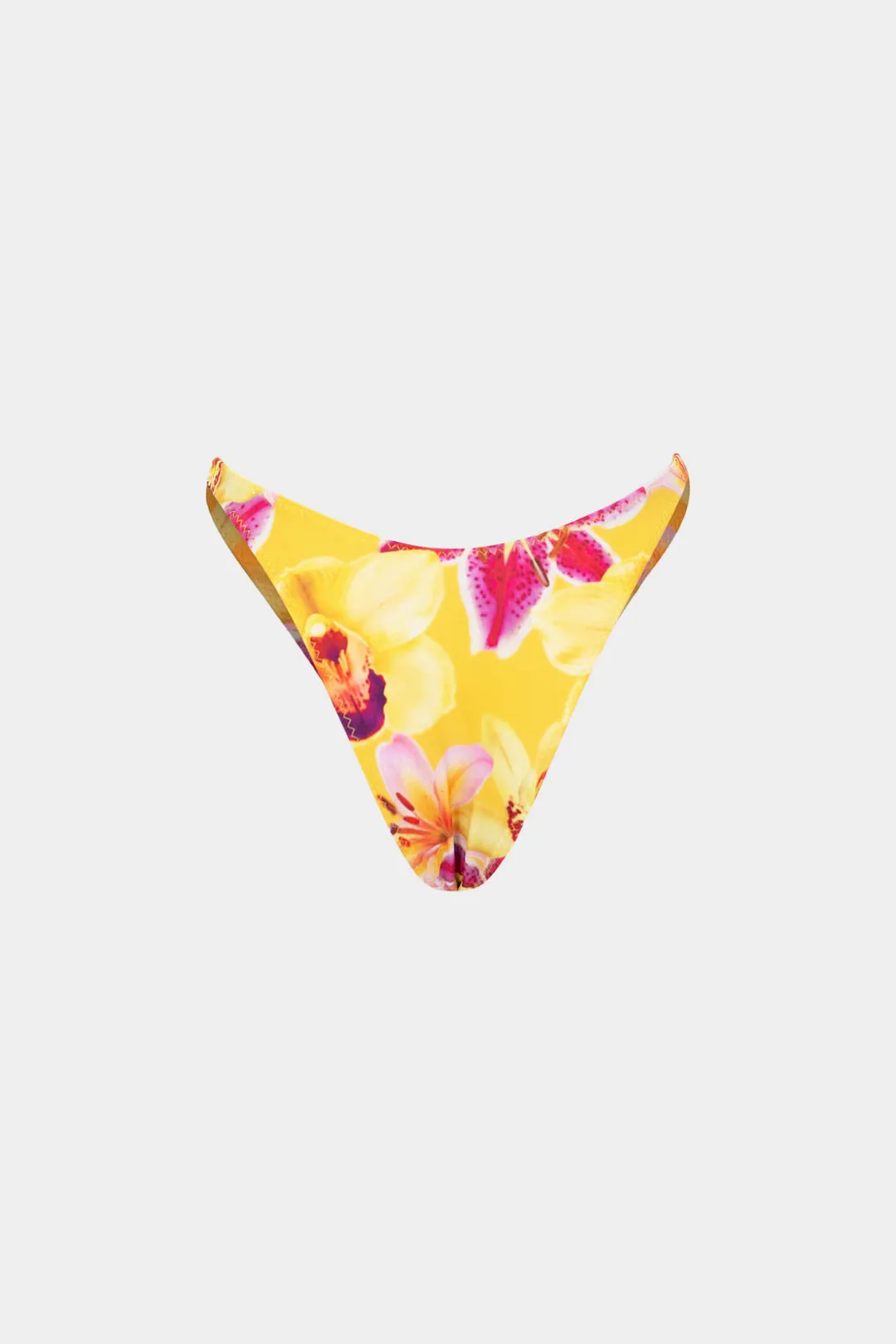 Blomsterprint bikini bund sold by Micas