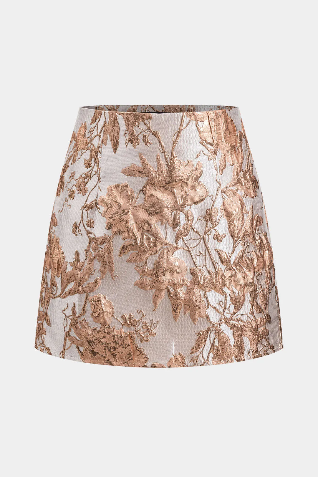 Jacquard -knappen slip top og nederdel sold by Micas product image thumbnail 4