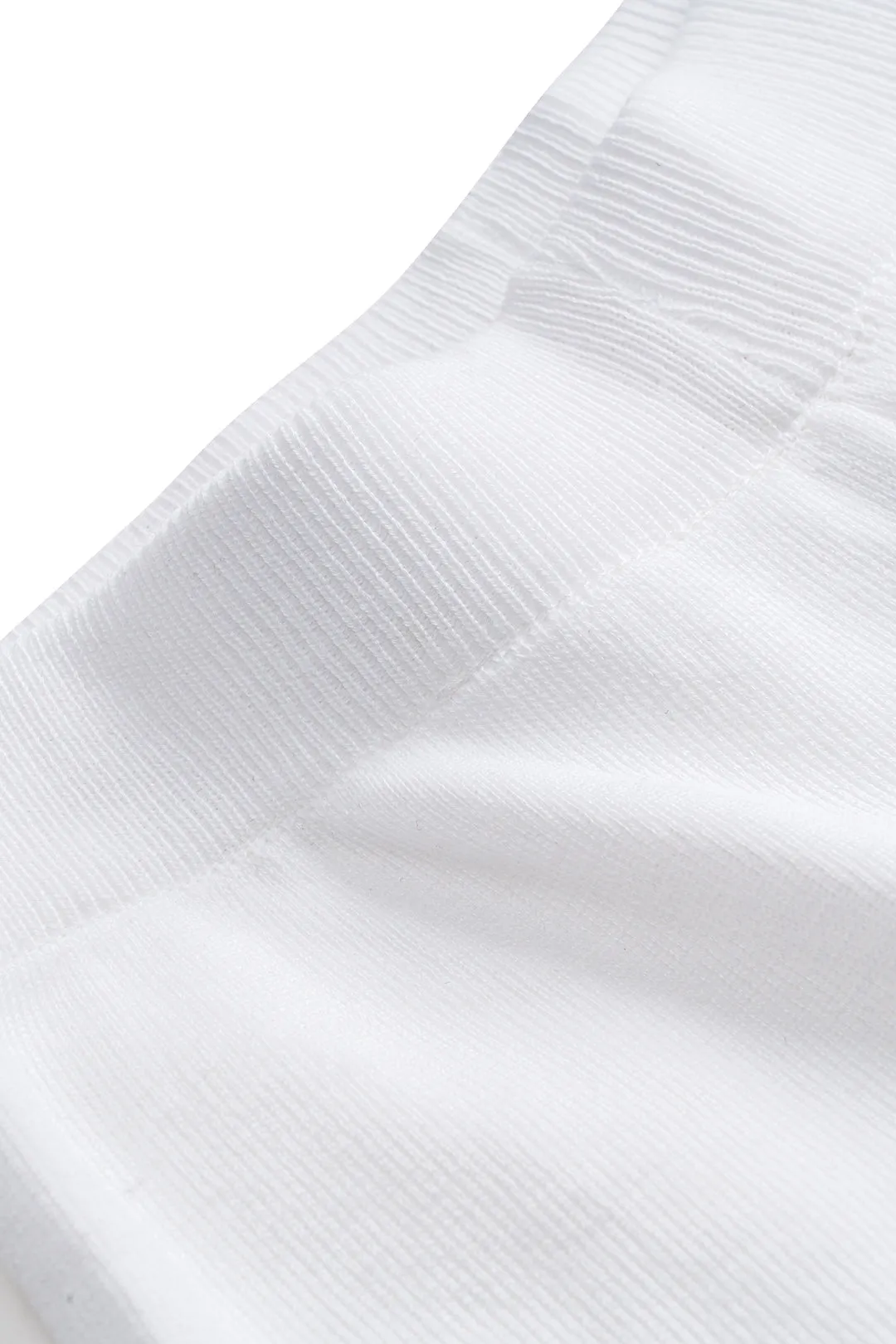 Solid strik grundlæggende elastiske shorts sold by Micas product image thumbnail 3