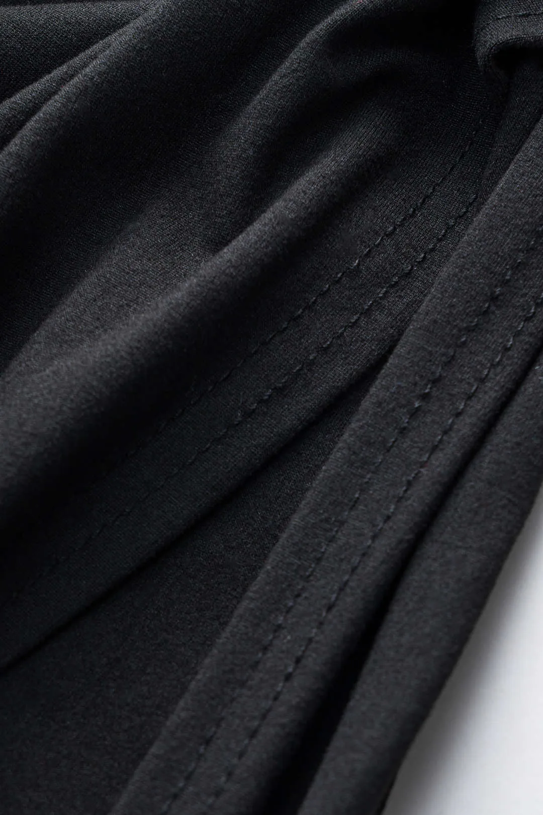 Bue ærmeløs spalte maxi kjole sold by Micas product image thumbnail 5