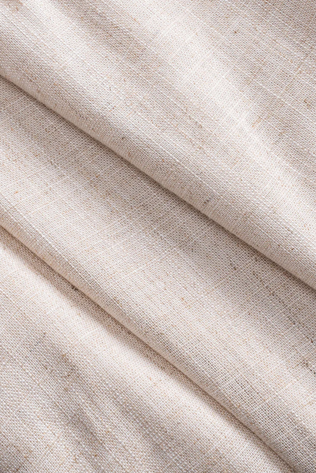 Linned plisseret høje talje shorts sold by Micas product image thumbnail 5