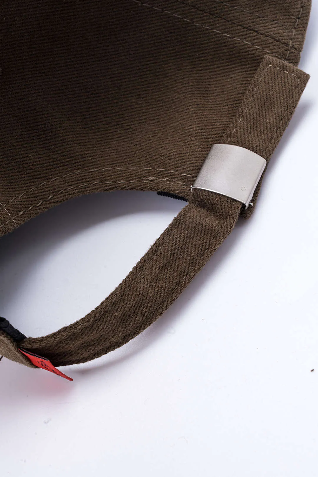 Metalbrev broderi hat sold by Micas product image thumbnail 4