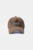 Metal Letter Embroidery Hat sold by Micas