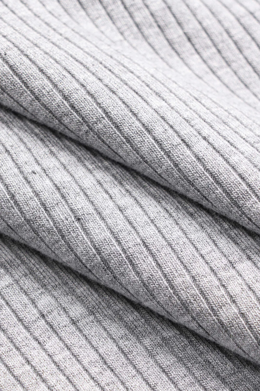 Strik ribben striket kortærmet top sold by Micas product image thumbnail 5