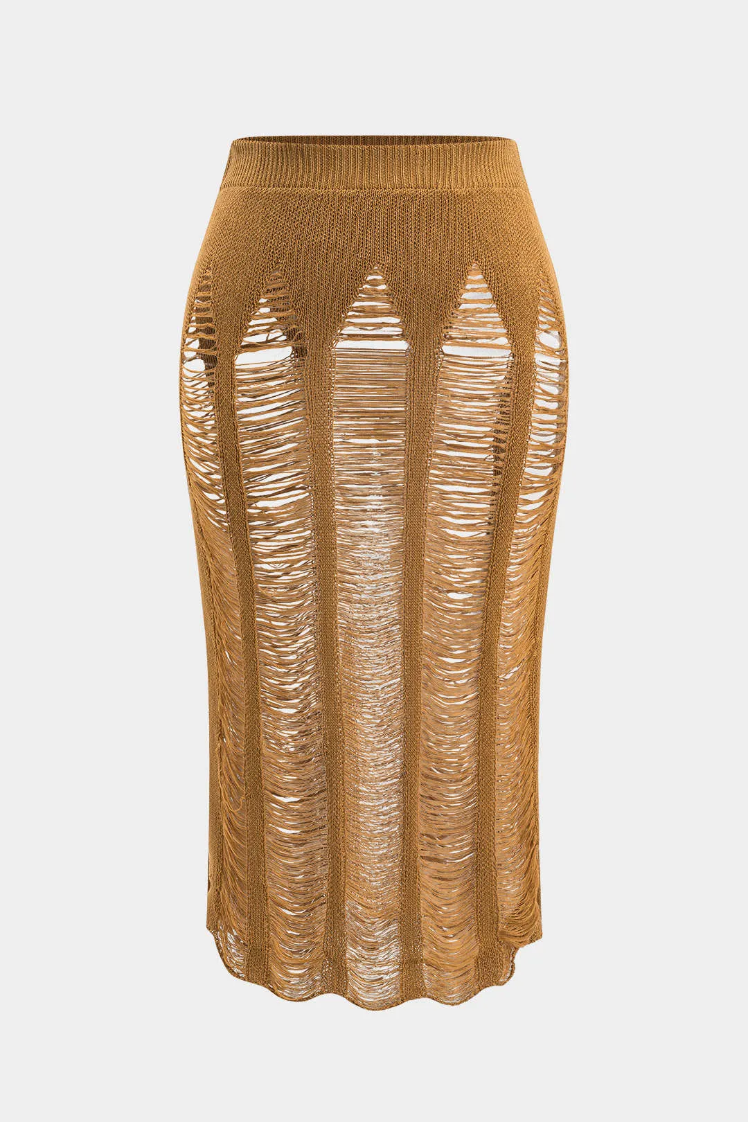 Plus størrelse strik nød sold by Micas