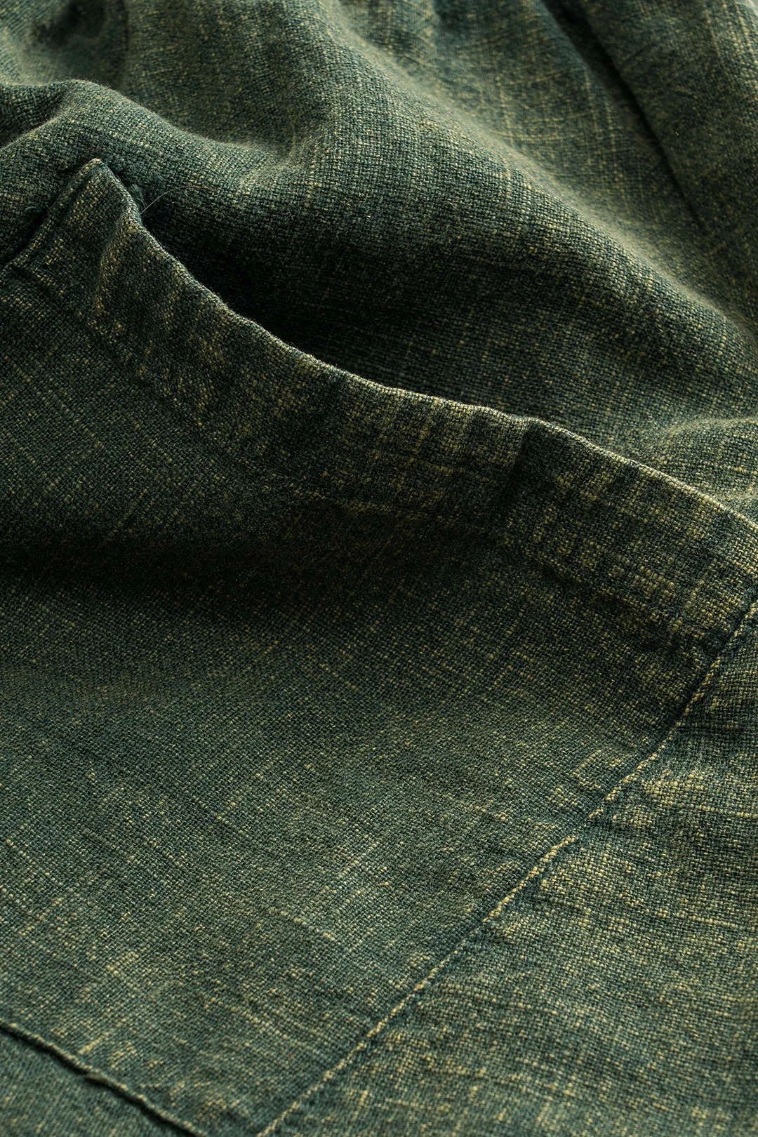 Ruched Pocket Wide Ben Tønde Bukser sold by Micas product image thumbnail 4