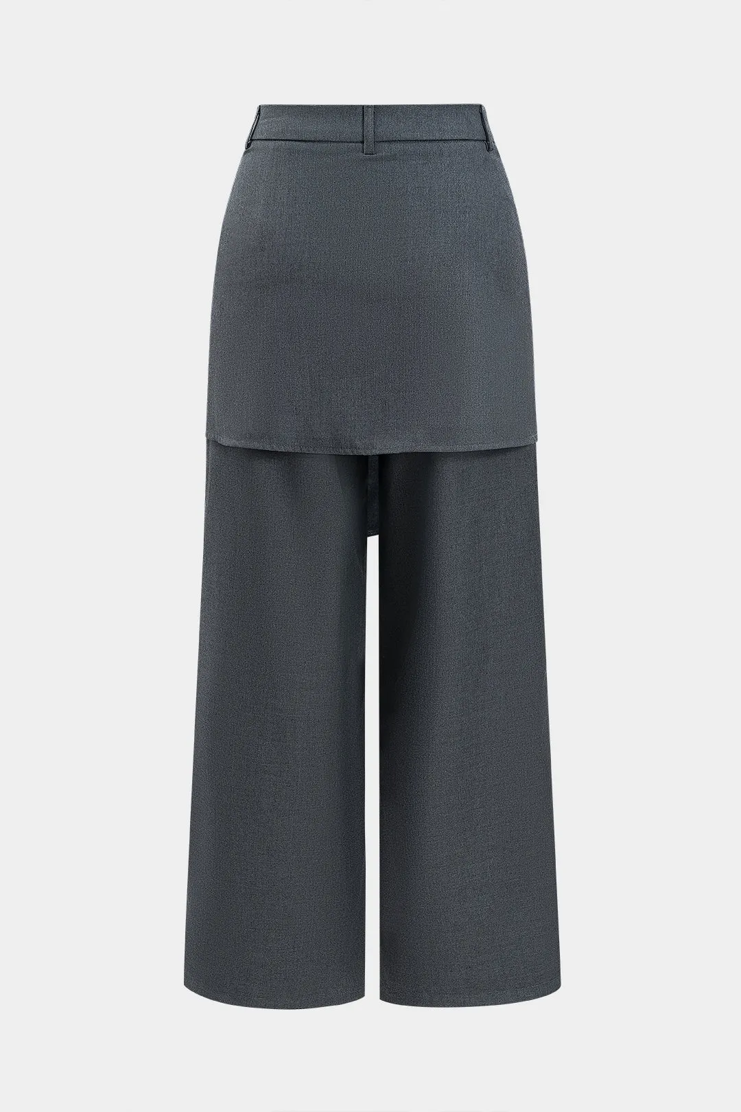 Ruched Strappy brede benbukser sold by Micas product image thumbnail 2