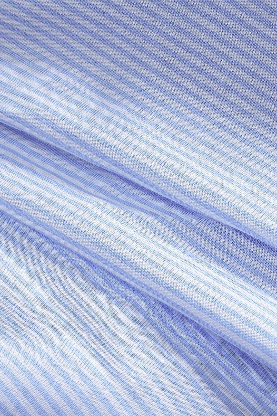 Stripe Print Ruched Tie Knot Shorts sold by Micas product image thumbnail 4