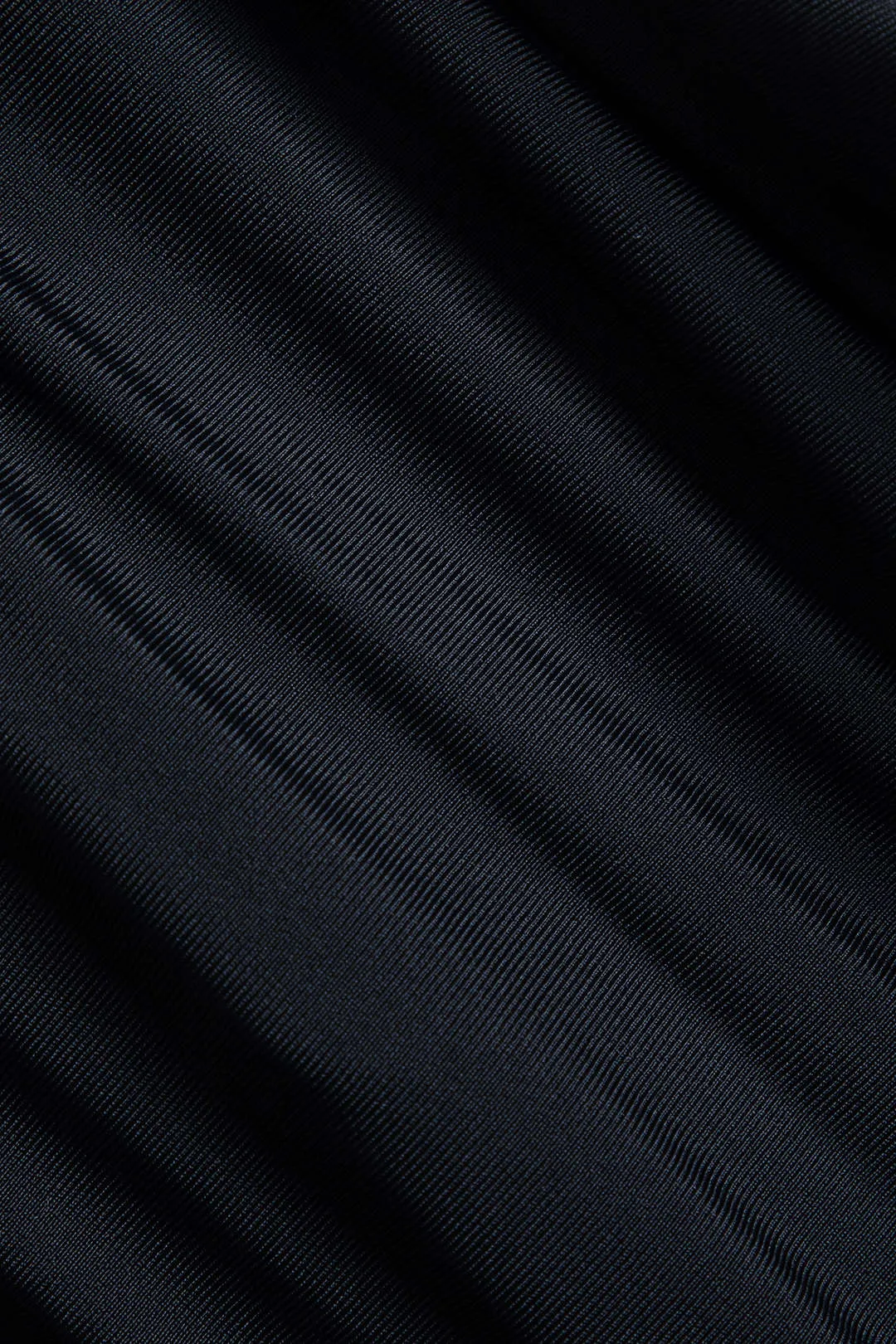 Metallisk indretning Skåret ud Tie op mave kontrol i ét stykke badedragt sold by Micas product image thumbnail 5