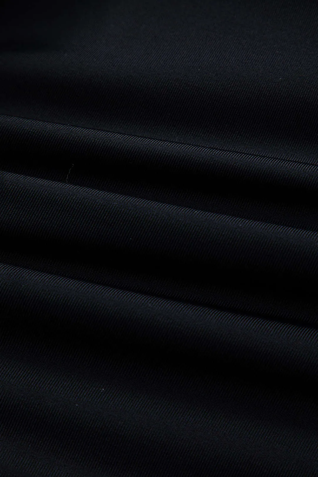 Metallisk indretning Ruffle Ruched Tie Back Slip Bikini Set sold by Micas product image thumbnail 5