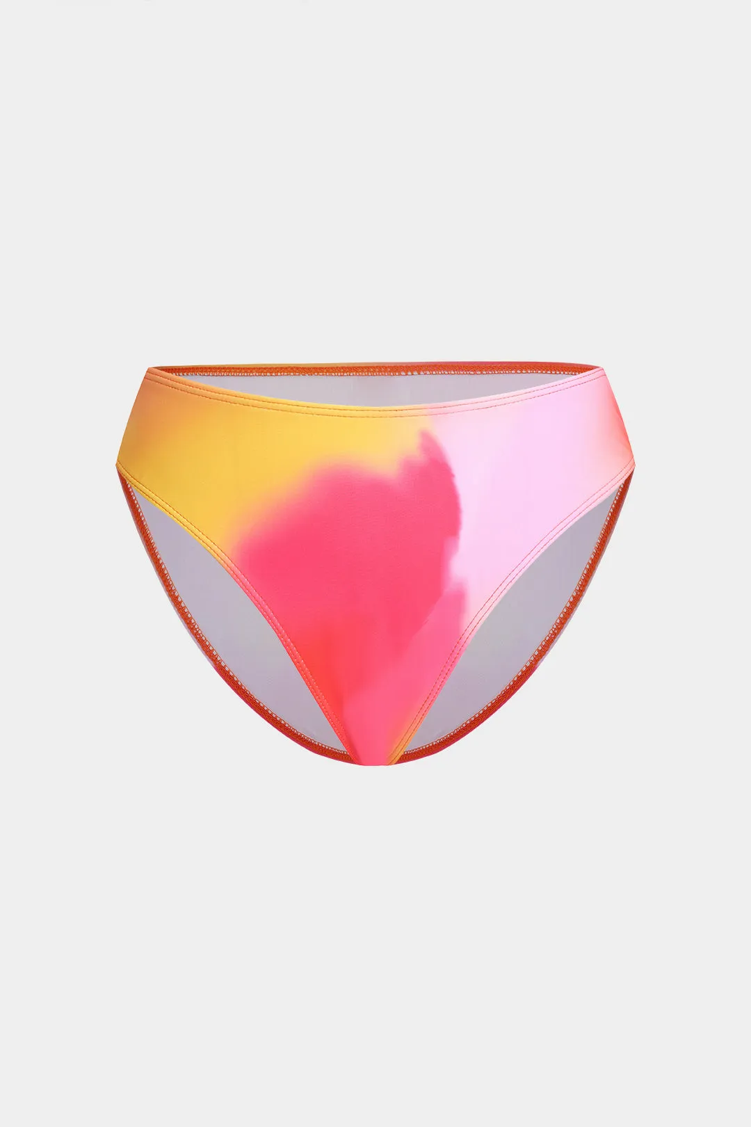 Ruched Tie Up Bikini og Tie Knot Cover Up Set sold by Micas product image thumbnail 5