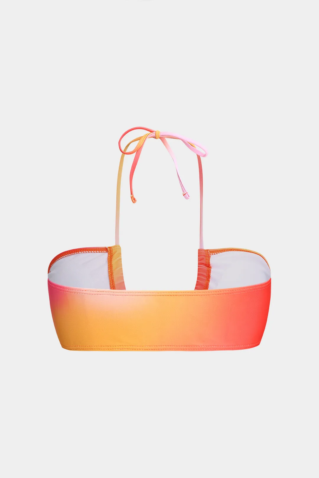 Ruched Tie Up Bikini og Tie Knot Cover Up Set sold by Micas product image thumbnail 4