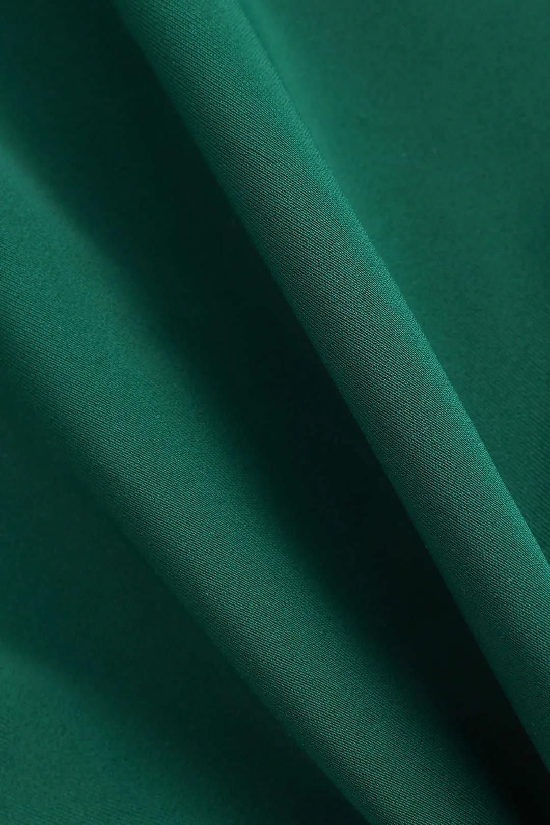 Metallisk udsmykning Ruched Tie Up Backless Bikini Set sold by Micas product image thumbnail 5