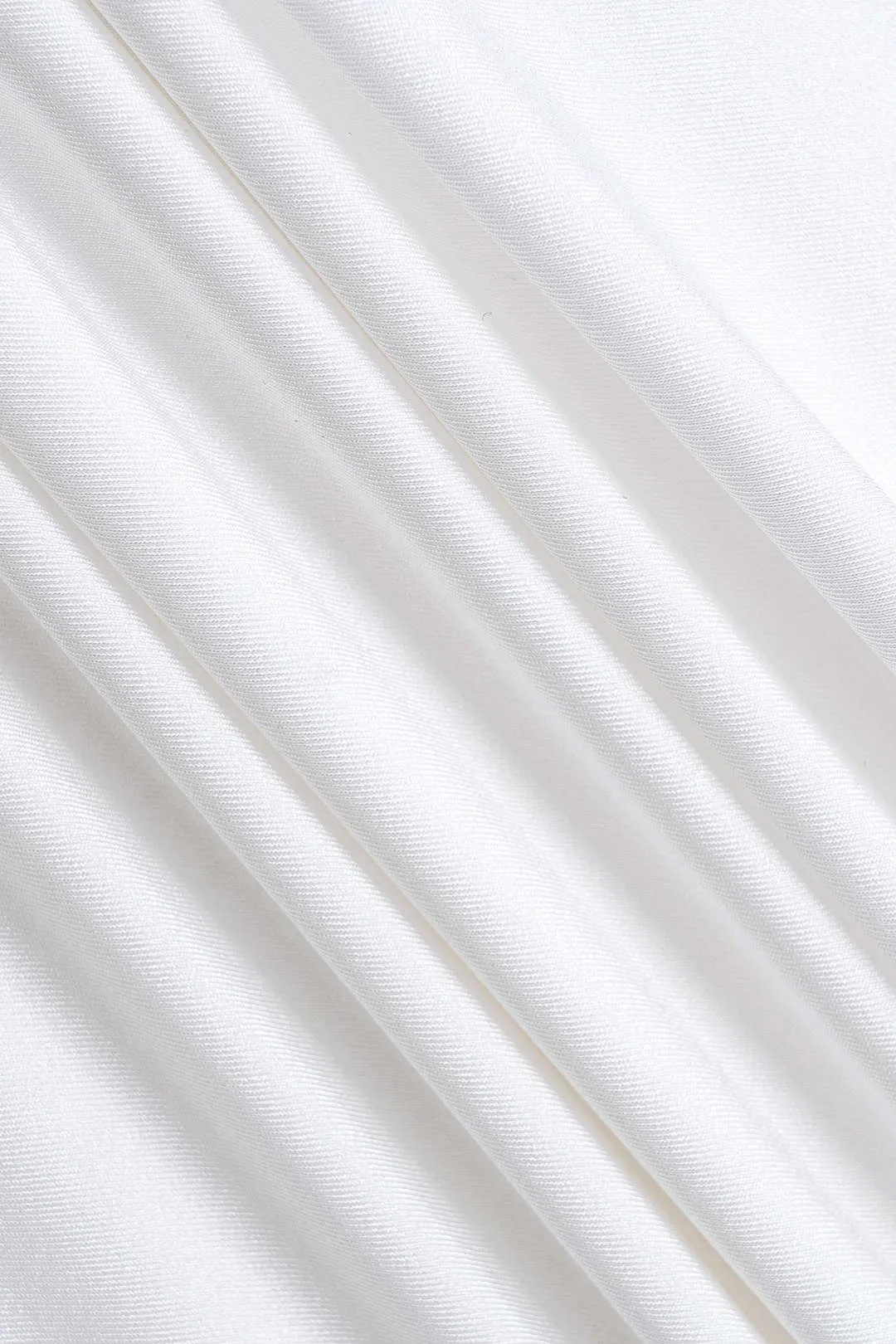 Metallisk ruched rygfri bikini og en skulderdækningssæt sold by Micas product image thumbnail 3