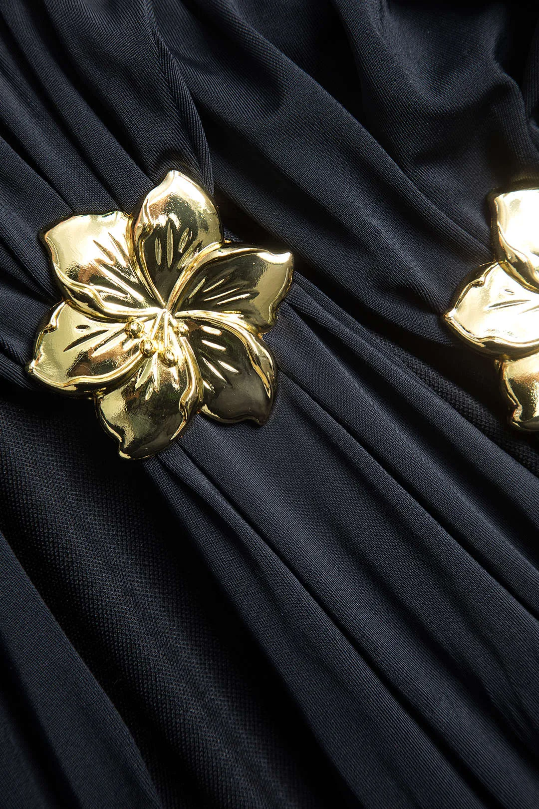 Metalindretning Ruched udskåret bikini bund sold by Micas product image thumbnail 4