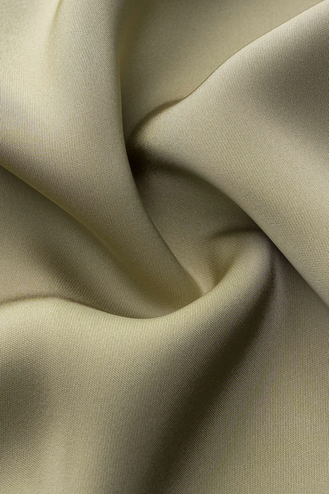 Contrast Satin Ruched Wide Leg Trousers sold by Micas product image thumbnail 5