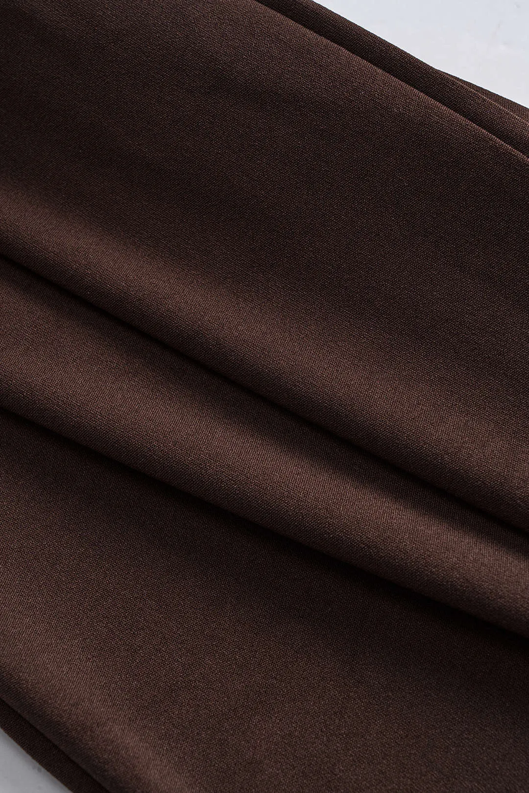 Kontrast udskåret lynlås slip jumpsuit sold by Micas product image thumbnail 4