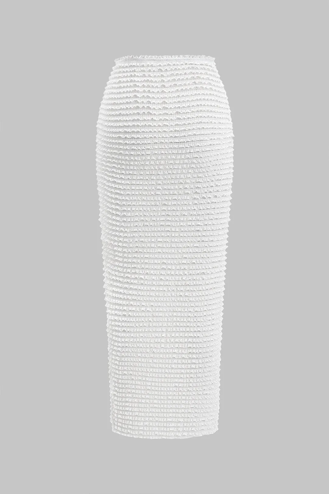 Twist Knot Tube top og nederdel sæt sold by Micas product image thumbnail 5