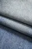 Denim vaskede knap brede ben jeans sold by Micas