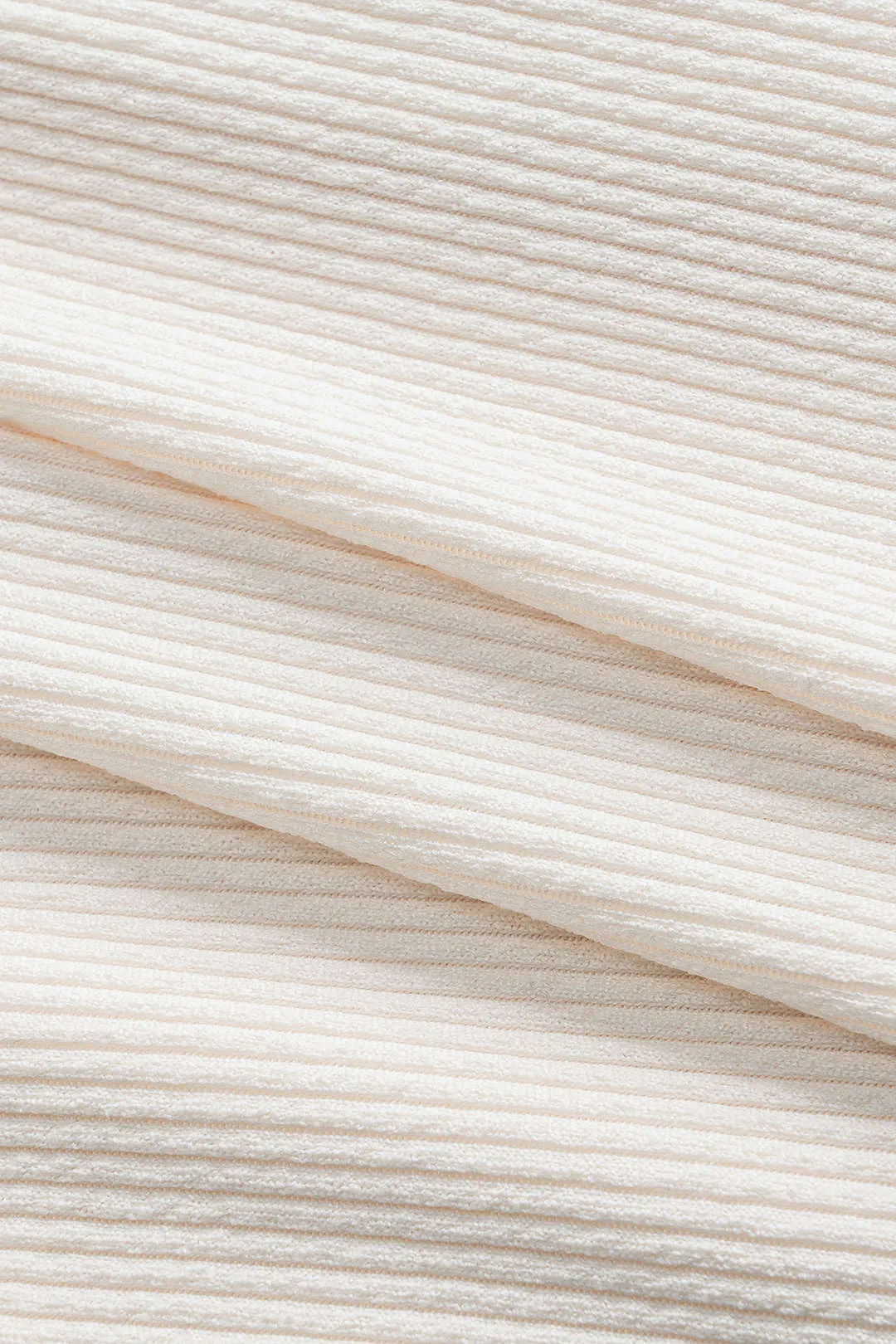 Metal Ruched asymmetrisk nederdel sold by Micas product image thumbnail 4