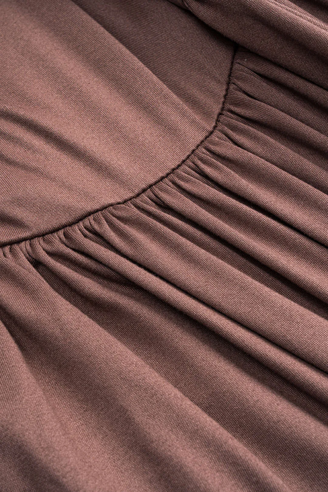 RUCHED KNOT Detalje ærmeløs maxi kjole sold by Micas product image thumbnail 5