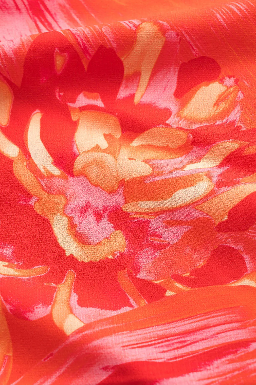 Plus størrelse blomsterprint nederdel sold by Micas product image thumbnail 3