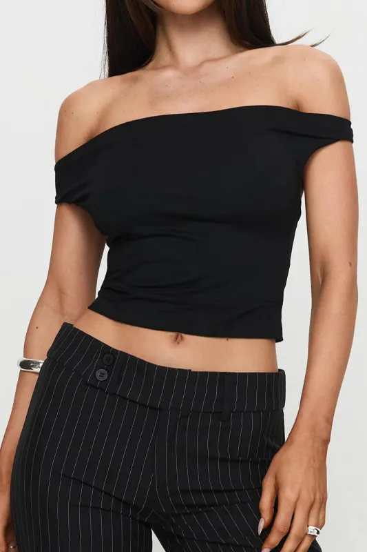 RUCHED ASYMMETRY TANK TOP made by Micas