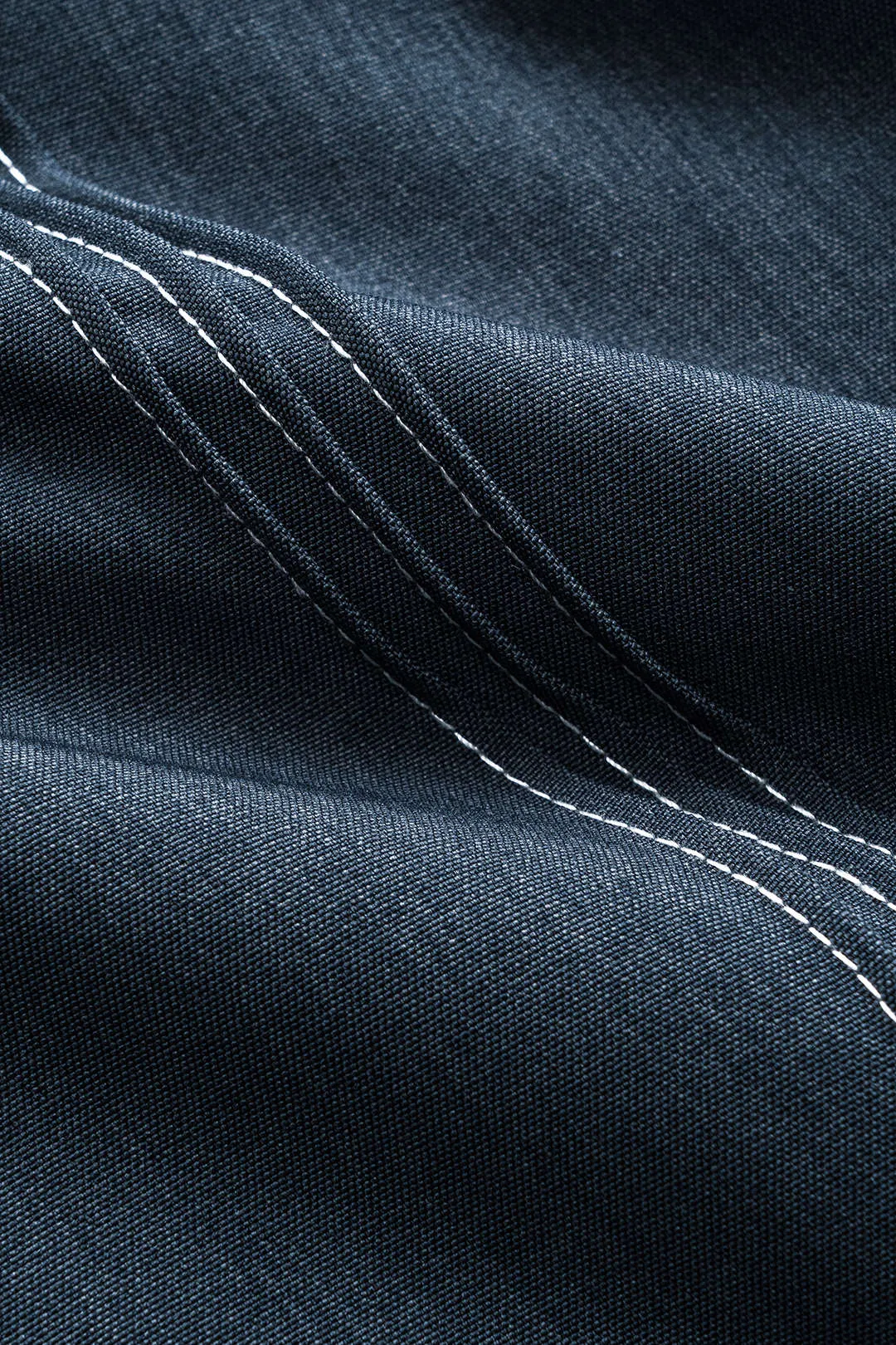 Plisserede knaplomme brede ben bukser sold by Micas product image thumbnail 4