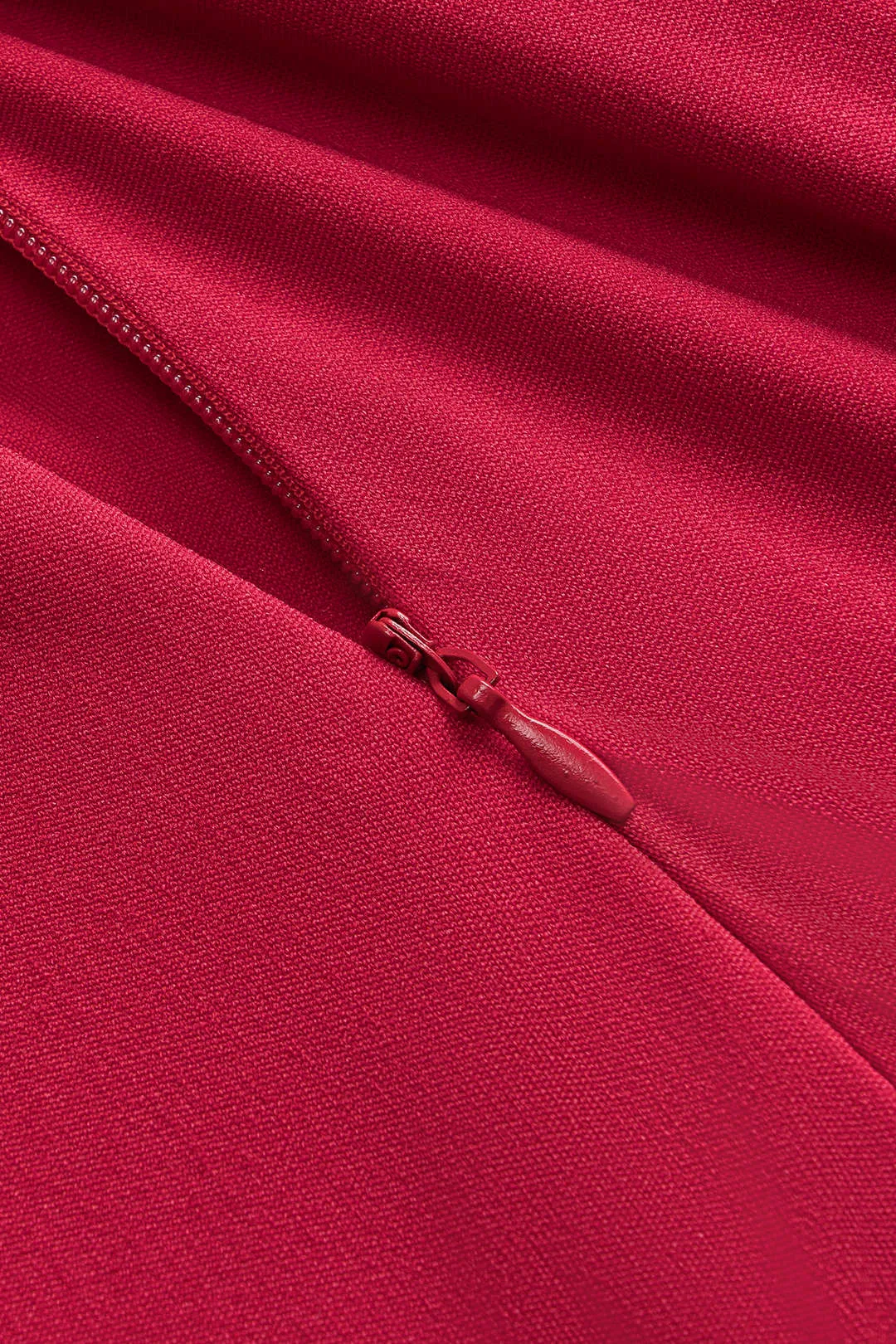 Patchwork V-hals jumpsuit sold by Micas product image thumbnail 5