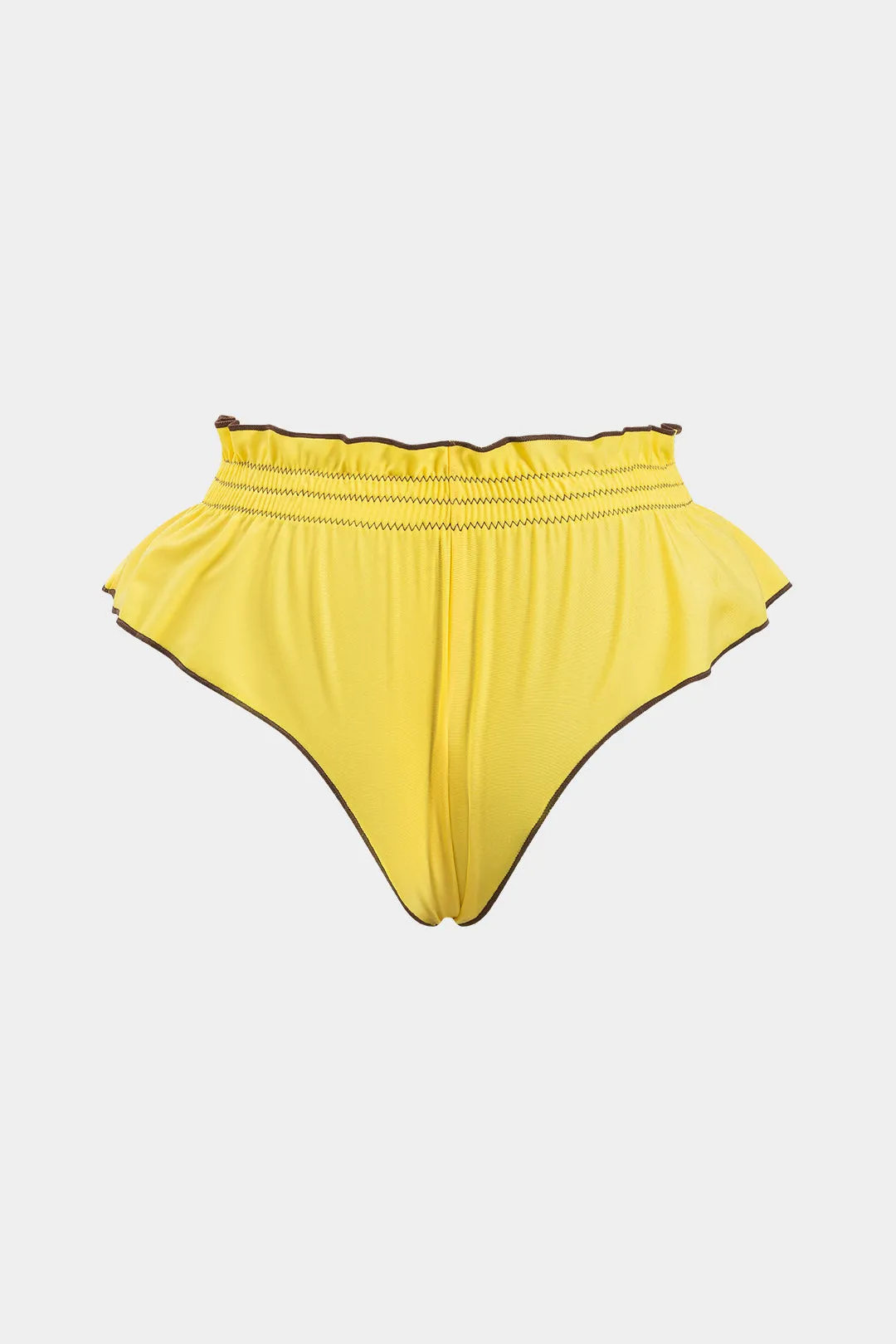 Ruffle Ruched Bikini Set sold by Micas product image thumbnail 3