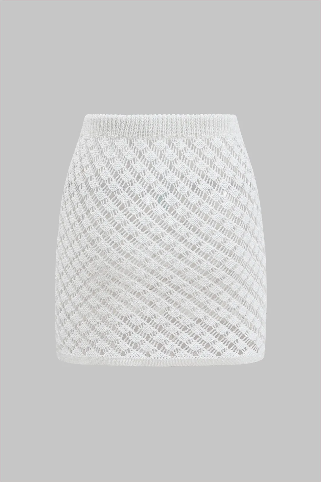 Skær designvest og nederdel sæt sold by Micas product image thumbnail 5