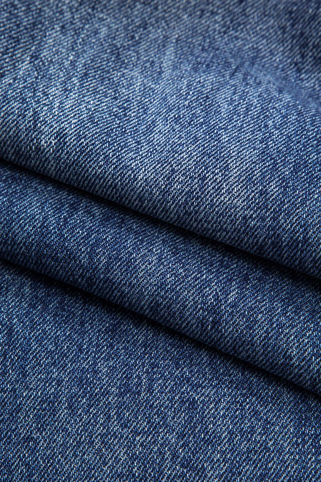 Denim knap lomme kortærmet jumpsuit sold by Micas product image thumbnail 4