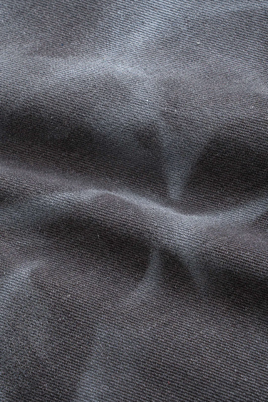 Abstrakt print denim tønde jeans sold by Micas product image thumbnail 4