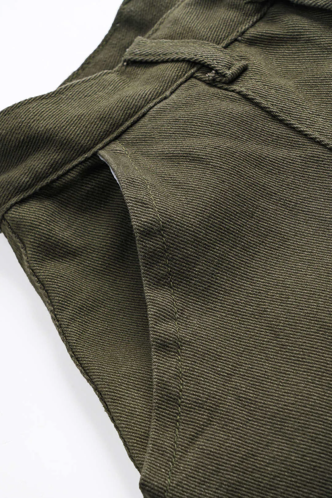 Denim brede ben tønde jeans sold by Micas product image thumbnail 3