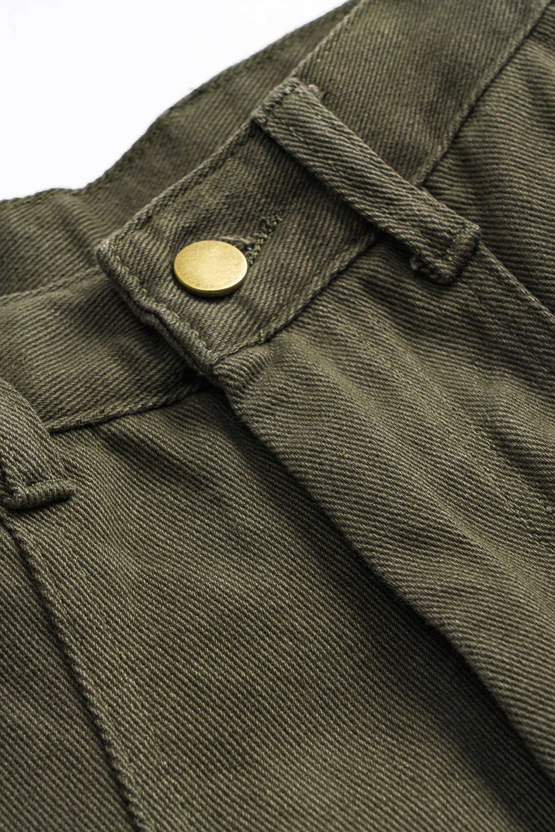 Denim brede ben tønde jeans sold by Micas product image thumbnail 4