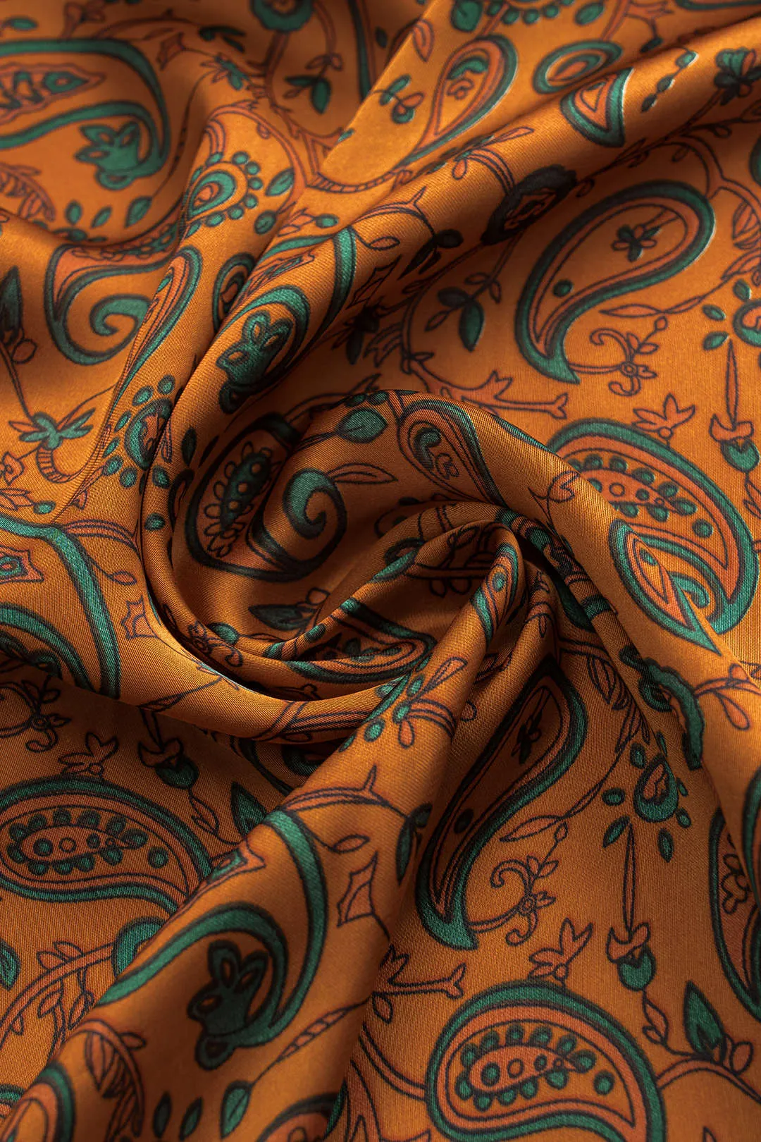 Paisley Print tørklæde sold by Micas product image thumbnail 5