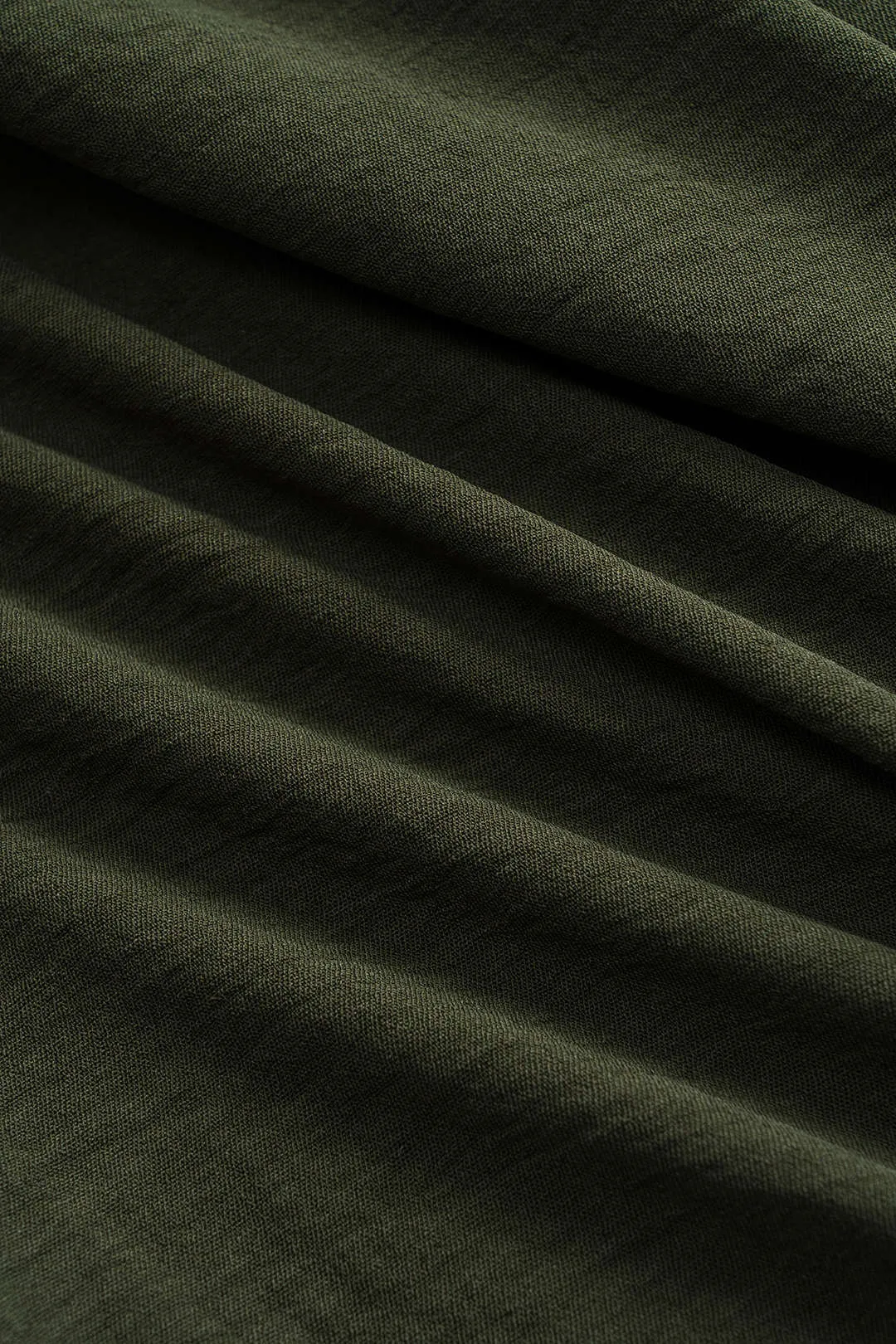 Tie front V-hals ærmeløs jumpsuit sold by Micas product image thumbnail 3