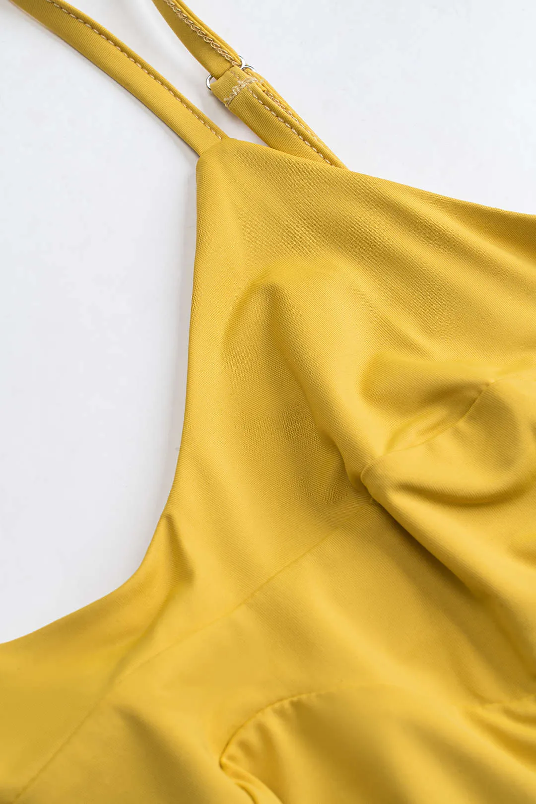 Grundlæggende ærmeløs bodysuit sold by Micas product image thumbnail 3