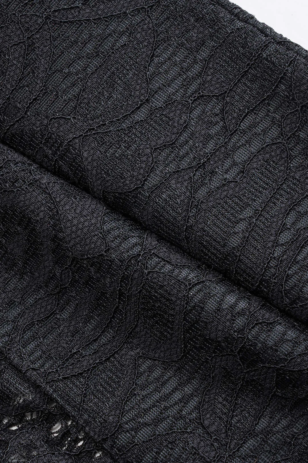 Korset slips back lappwork jumpsuit sold by Micas product image thumbnail 5