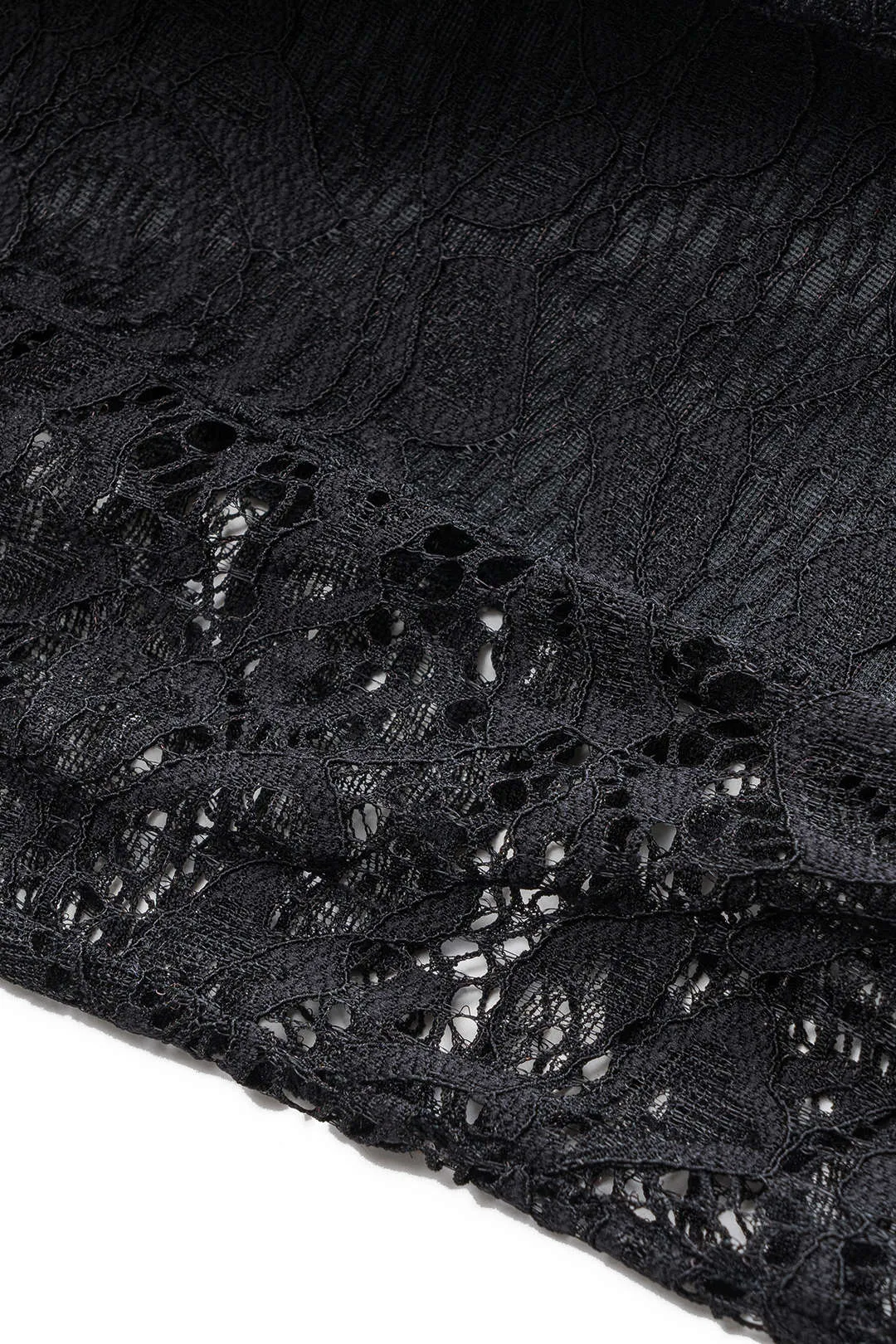 Korset slips back lappwork jumpsuit sold by Micas product image thumbnail 4