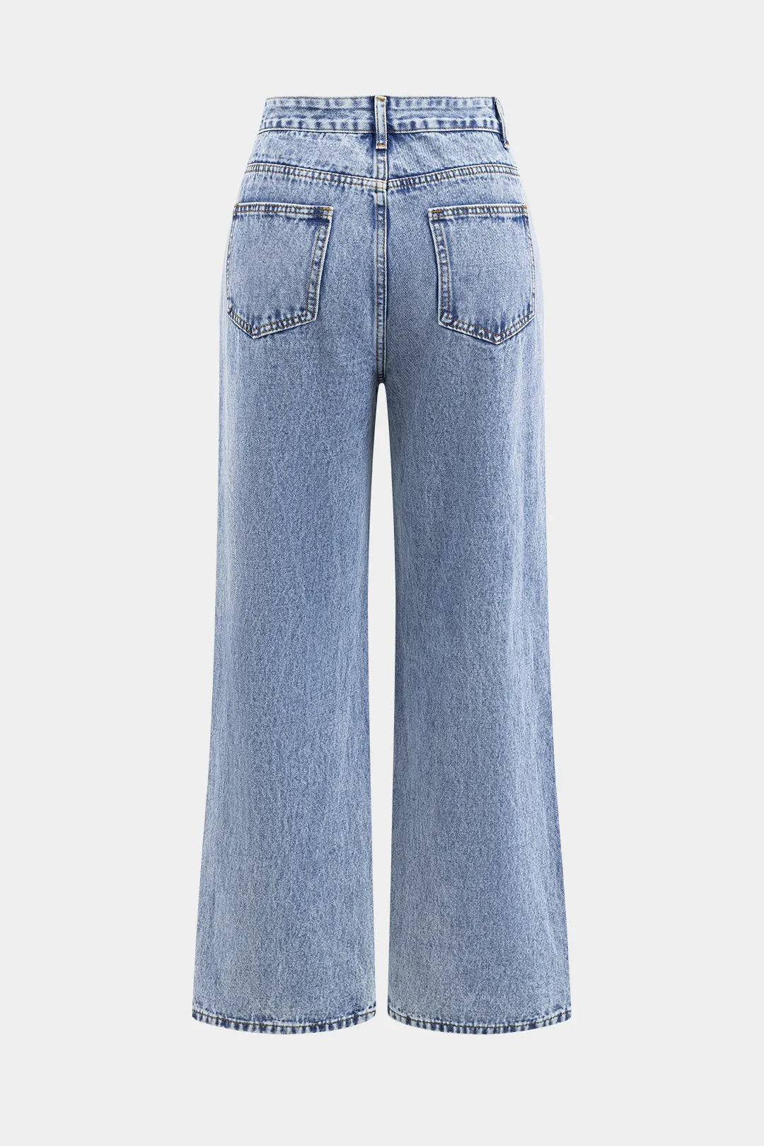 Grundlæggende denim jeans sold by Micas product image thumbnail 2