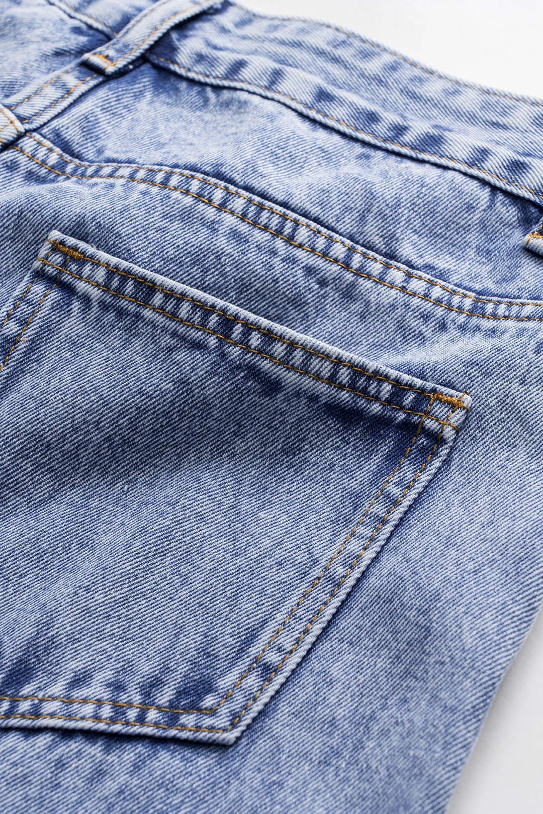 Grundlæggende denim jeans sold by Micas product image thumbnail 5