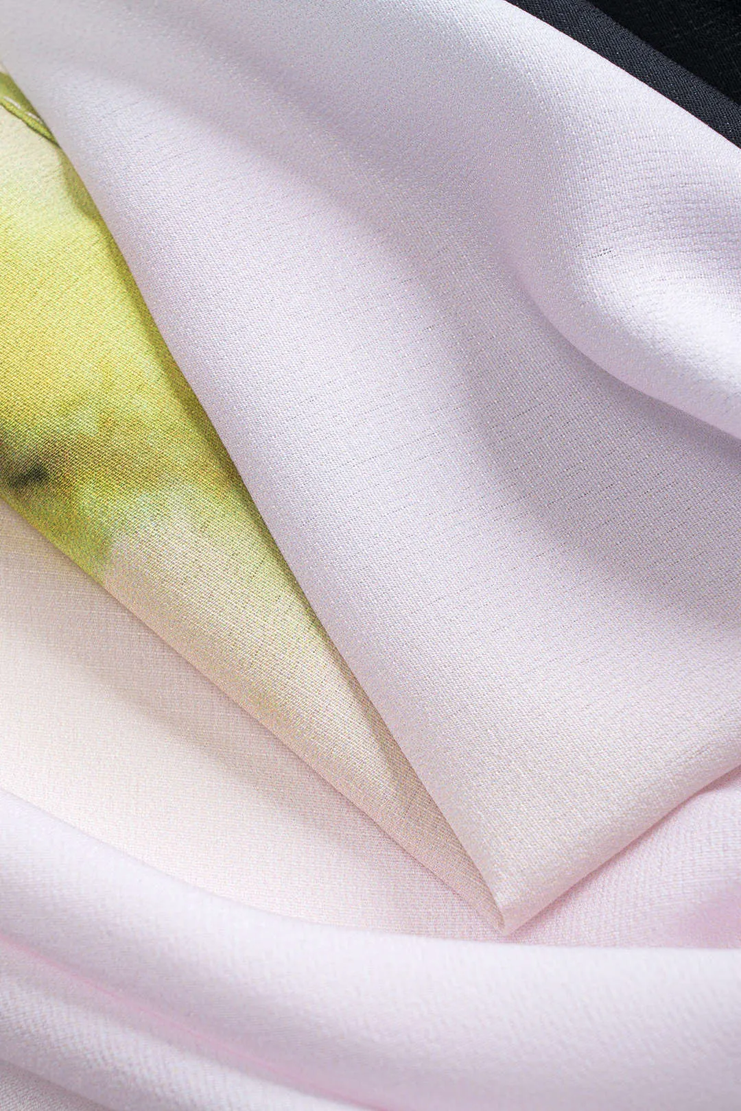 Abstrakt print ærmeløs rygfri slip maxi kjole sold by Micas product image thumbnail 4